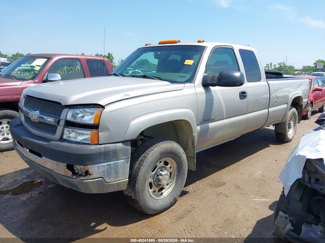 Продаж на аукціоні авто 2004 Chevrolet Silverado 2500hd Ls, vin: 1GCHK29U84E229162, номер лоту: 45241585