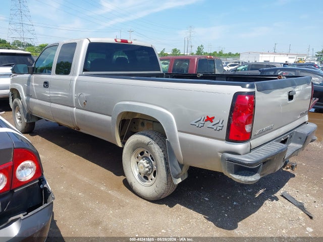 Продаж на аукціоні авто 2004 Chevrolet Silverado 2500hd Ls, vin: 1GCHK29U84E229162, номер лоту: 45241585