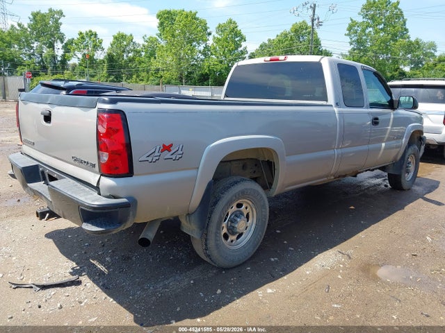 Продаж на аукціоні авто 2004 Chevrolet Silverado 2500hd Ls, vin: 1GCHK29U84E229162, номер лоту: 45241585