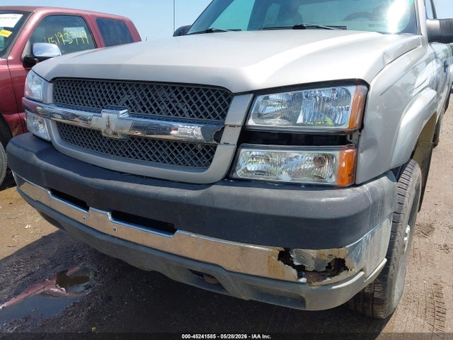 Продаж на аукціоні авто 2004 Chevrolet Silverado 2500hd Ls, vin: 1GCHK29U84E229162, номер лоту: 45241585