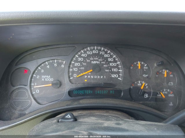 Продаж на аукціоні авто 2004 Chevrolet Silverado 2500hd Ls, vin: 1GCHK29U84E229162, номер лоту: 45241585