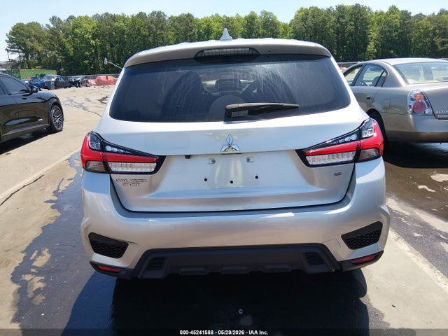 Aukcja sprzedaży 2022 Mitsubishi Outlander Sport 2.0 Se 2wd/2.0 Se Special Edition 2wd, vin: JA4APVAU2NU023899, numer aukcji: 45241588