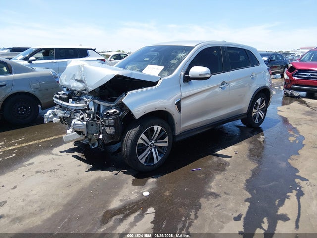 Aukcja sprzedaży 2022 Mitsubishi Outlander Sport 2.0 Se 2wd/2.0 Se Special Edition 2wd, vin: JA4APVAU2NU023899, numer aukcji: 45241588