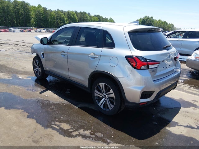 Aukcja sprzedaży 2022 Mitsubishi Outlander Sport 2.0 Se 2wd/2.0 Se Special Edition 2wd, vin: JA4APVAU2NU023899, numer aukcji: 45241588