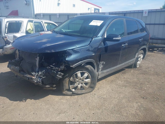 Aukcja sprzedaży 2013 Kia Sorento Lx, vin: 5XYKT3A18DG402275, numer aukcji: 45241595