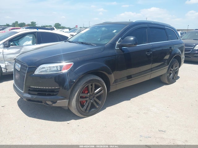 45241596 :رقم المزاد ، WA1BV74L68D060032 vin ، 2008 Audi Q7 4.2 Premium مزاد بيع
