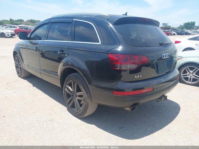 45241596 :رقم المزاد ، WA1BV74L68D060032 vin ، 2008 Audi Q7 4.2 Premium مزاد بيع
