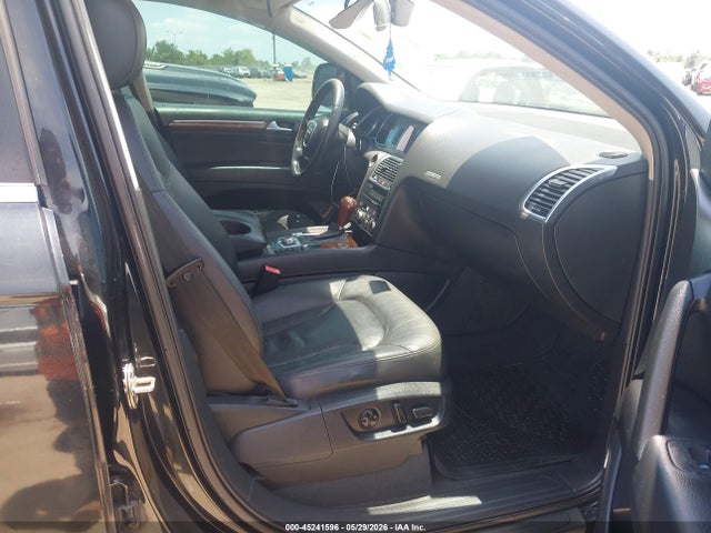 45241596 :رقم المزاد ، WA1BV74L68D060032 vin ، 2008 Audi Q7 4.2 Premium مزاد بيع