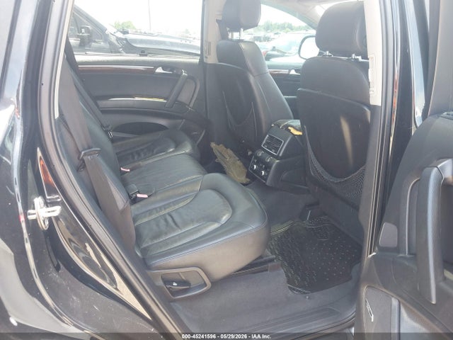 45241596 :رقم المزاد ، WA1BV74L68D060032 vin ، 2008 Audi Q7 4.2 Premium مزاد بيع