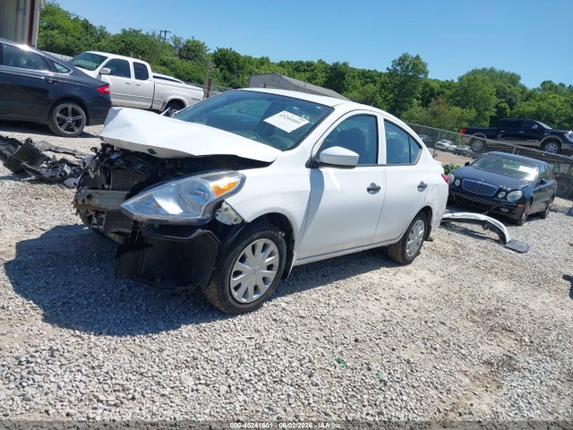 Aukcja sprzedaży 2017 Nissan Versa 1.6 S+, vin: 3N1CN7AP0HL832569, numer aukcji: 45241601