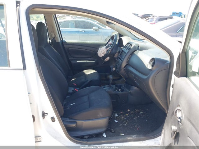 Aukcja sprzedaży 2017 Nissan Versa 1.6 S+, vin: 3N1CN7AP0HL832569, numer aukcji: 45241601