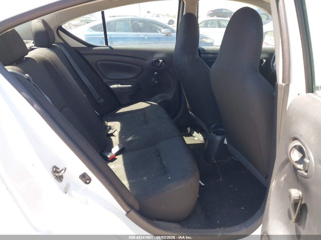 Aukcja sprzedaży 2017 Nissan Versa 1.6 S+, vin: 3N1CN7AP0HL832569, numer aukcji: 45241601