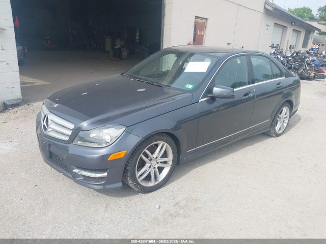 Aukcja sprzedaży 2013 Mercedes-benz C 300 Sport 4matic, vin: WDDGF8ABXDR270923, numer aukcji: 45241604