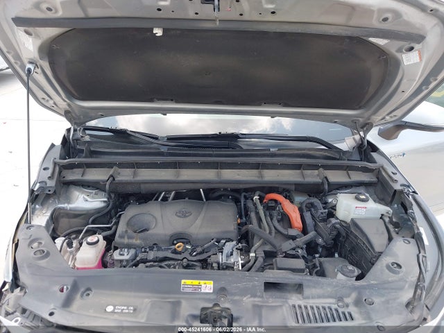 Продажа на аукционе авто 2021 Toyota Highlander Hybrid Xle, vin: 5TDGBRCH5MS534984, номер лота: 45241606