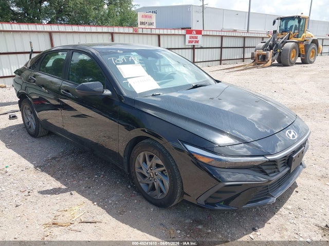 45241610 :رقم المزاد ، KMHLM4DG3RU852280 vin ، 2024 Hyundai Elantra Sel مزاد بيع