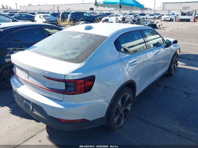 Polestar 2 Long Range Dual Motor/long Range Dual Motor Plus 2023 YSMED3KA2PL144874 Image 4