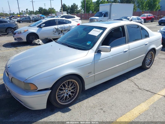 2003 Bmw 530ia მანქანა იყიდება აუქციონზე, vin: WBADT63453CK45175, აუქციონის ნომერი: 45241616