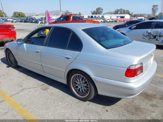 2003 Bmw 530ia მანქანა იყიდება აუქციონზე, vin: WBADT63453CK45175, აუქციონის ნომერი: 45241616