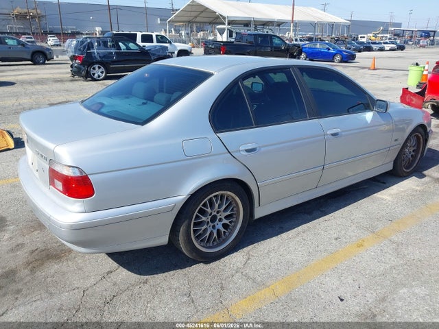 2003 Bmw 530ia მანქანა იყიდება აუქციონზე, vin: WBADT63453CK45175, აუქციონის ნომერი: 45241616