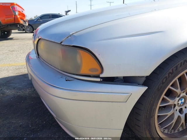 2003 Bmw 530ia მანქანა იყიდება აუქციონზე, vin: WBADT63453CK45175, აუქციონის ნომერი: 45241616