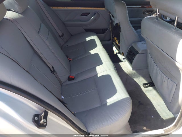 2003 Bmw 530ia მანქანა იყიდება აუქციონზე, vin: WBADT63453CK45175, აუქციონის ნომერი: 45241616