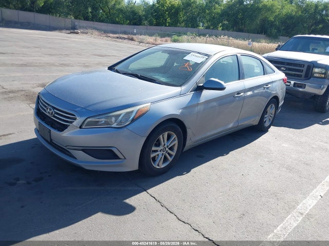 5NPE24AF1HH570842 Hyundai SONATA SE