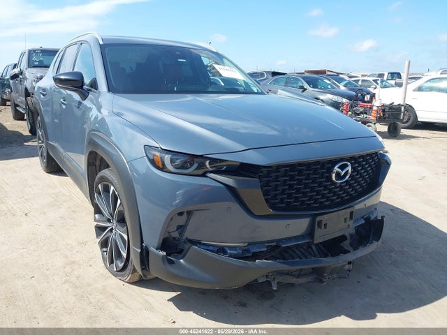 2023 Mazda Cx-50 2.5 Turbo Premium Plus მანქანა იყიდება აუქციონზე, vin: 7MMVABEY4PN137307, აუქციონის ნომერი: 45241622