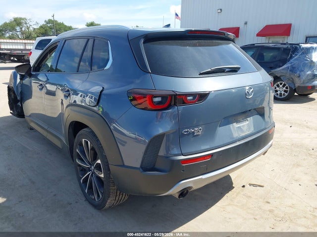 Auction sale of the 2023 Mazda Cx-50 2.5 Turbo Premium Plus, vin: 7MMVABEY4PN137307, lot number: 45241622