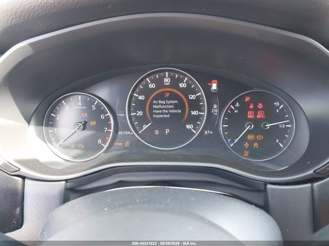 Auction sale of the 2023 Mazda Cx-50 2.5 Turbo Premium Plus, vin: 7MMVABEY4PN137307, lot number: 45241622