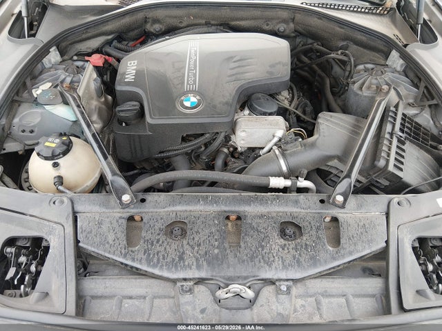 Aukcja sprzedaży 2014 Bmw 528i Xdrive, vin: WBA5A7C53ED617568, numer aukcji: 45241623