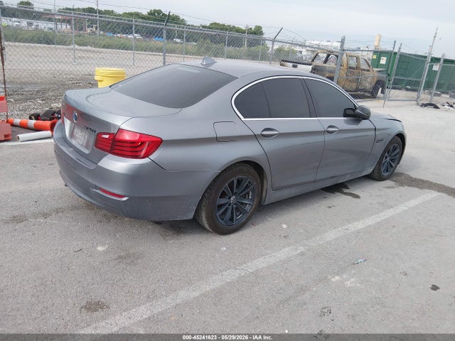 Aukcja sprzedaży 2014 Bmw 528i Xdrive, vin: WBA5A7C53ED617568, numer aukcji: 45241623