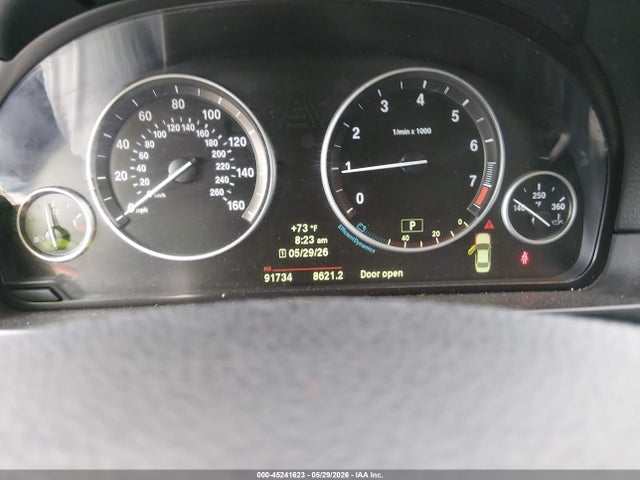Aukcja sprzedaży 2014 Bmw 528i Xdrive, vin: WBA5A7C53ED617568, numer aukcji: 45241623