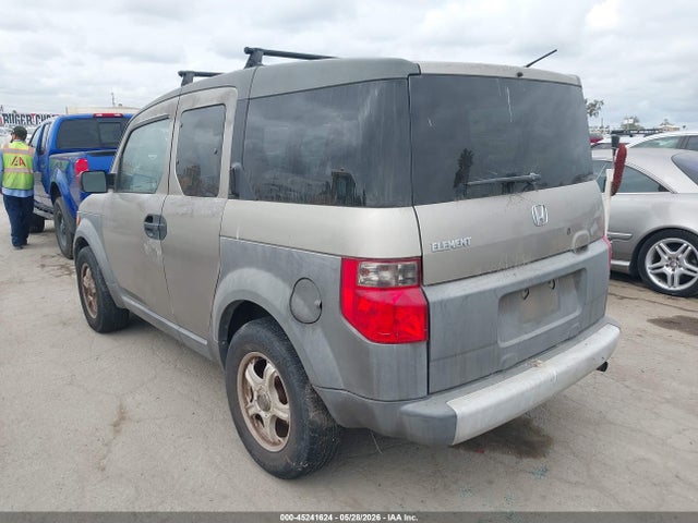 2004 Honda Element Ex მანქანა იყიდება აუქციონზე, vin: 5J6YH28564L035860, აუქციონის ნომერი: 45241624