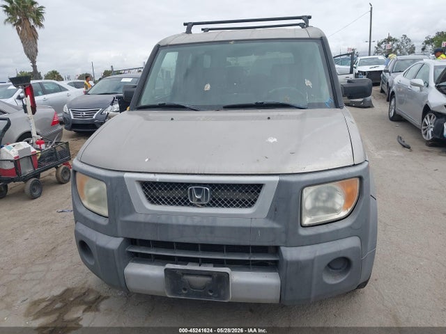 2004 Honda Element Ex მანქანა იყიდება აუქციონზე, vin: 5J6YH28564L035860, აუქციონის ნომერი: 45241624