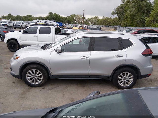 Nissan ROGUE SV 2019 KNMAT2MV2KP520546 Image 14