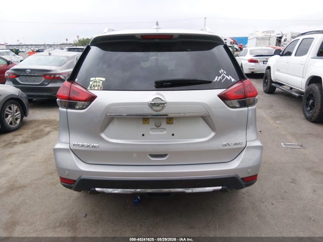 Nissan ROGUE SV 2019 KNMAT2MV2KP520546 Image 16