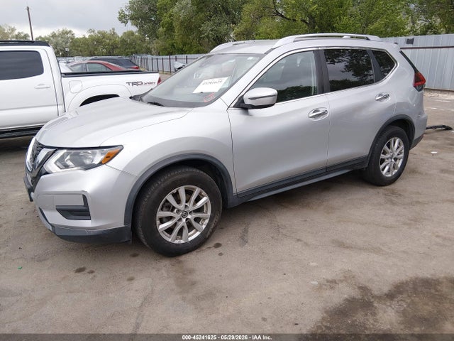 Nissan ROGUE SV 2019 KNMAT2MV2KP520546 Image 2