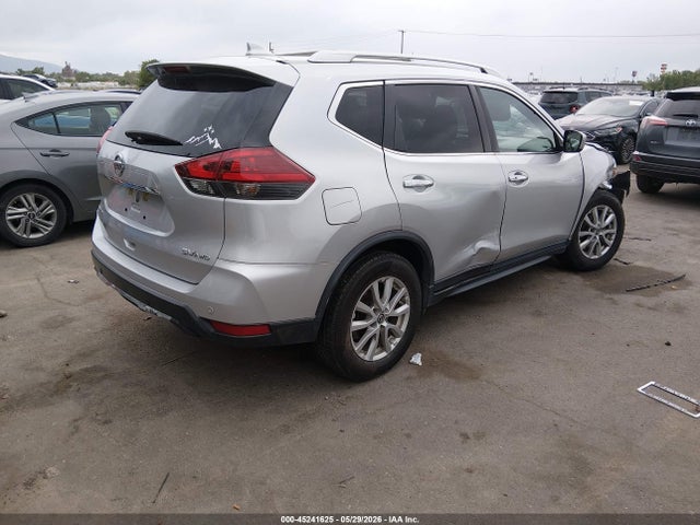 Nissan ROGUE SV 2019 KNMAT2MV2KP520546 Image 4