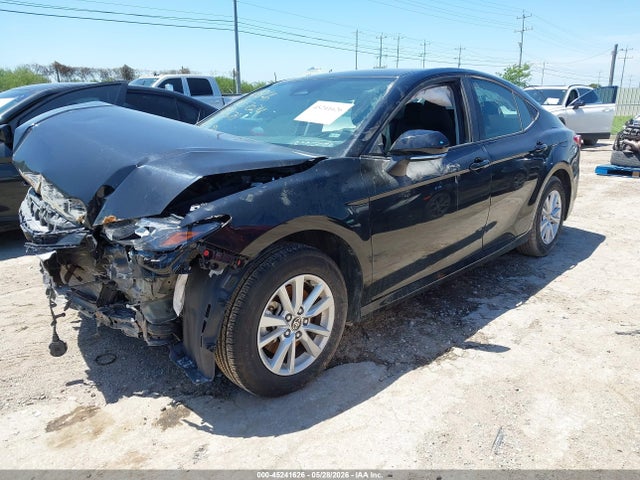 45241626 :رقم المزاد ، 4T1DAACK3SU099678 vin ، 2025 Toyota Camry Le مزاد بيع