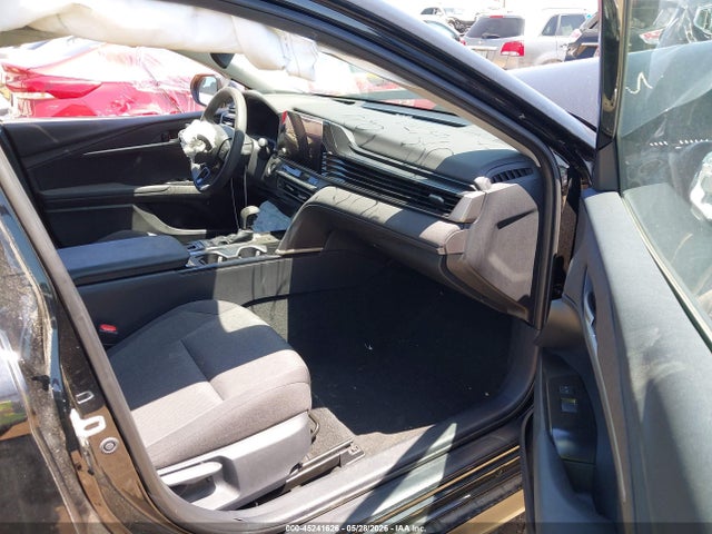 45241626 :رقم المزاد ، 4T1DAACK3SU099678 vin ، 2025 Toyota Camry Le مزاد بيع