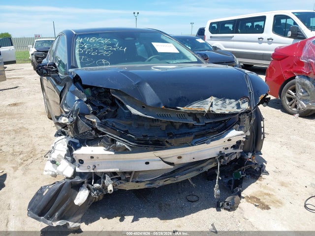 45241626 :رقم المزاد ، 4T1DAACK3SU099678 vin ، 2025 Toyota Camry Le مزاد بيع