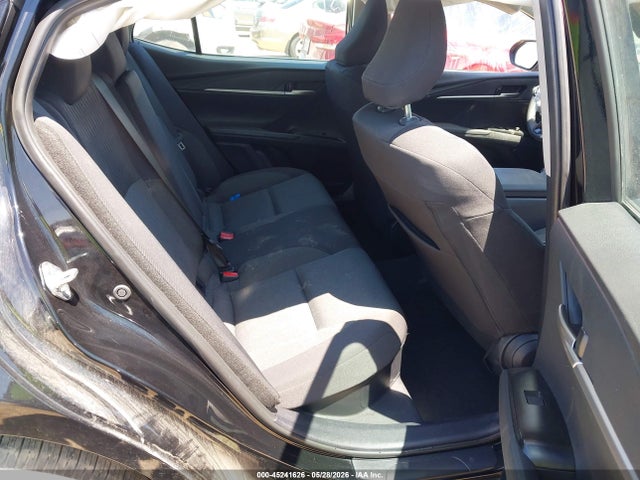 45241626 :رقم المزاد ، 4T1DAACK3SU099678 vin ، 2025 Toyota Camry Le مزاد بيع