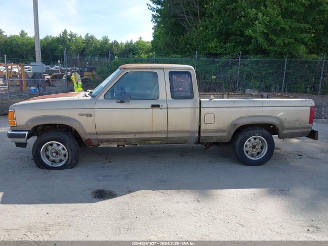 1989 Ford Ranger Super Cab მანქანა იყიდება აუქციონზე, vin: 1FTCR15T7KPA95226, აუქციონის ნომერი: 45241627