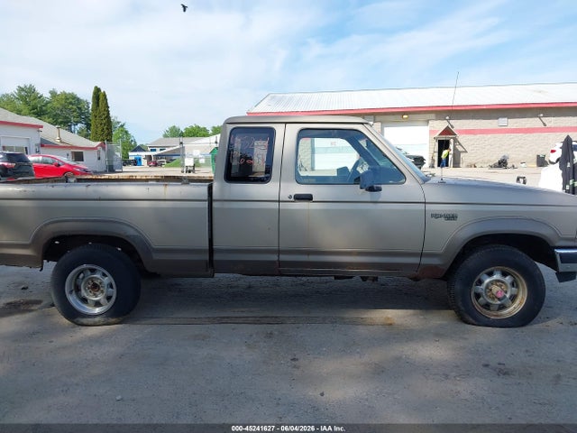 1989 Ford Ranger Super Cab მანქანა იყიდება აუქციონზე, vin: 1FTCR15T7KPA95226, აუქციონის ნომერი: 45241627