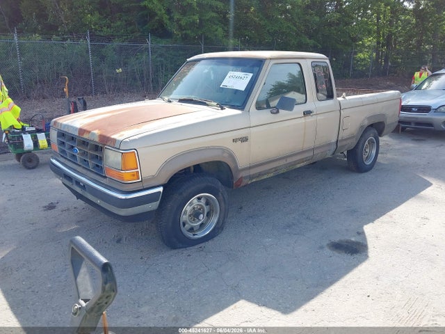 1989 Ford Ranger Super Cab მანქანა იყიდება აუქციონზე, vin: 1FTCR15T7KPA95226, აუქციონის ნომერი: 45241627