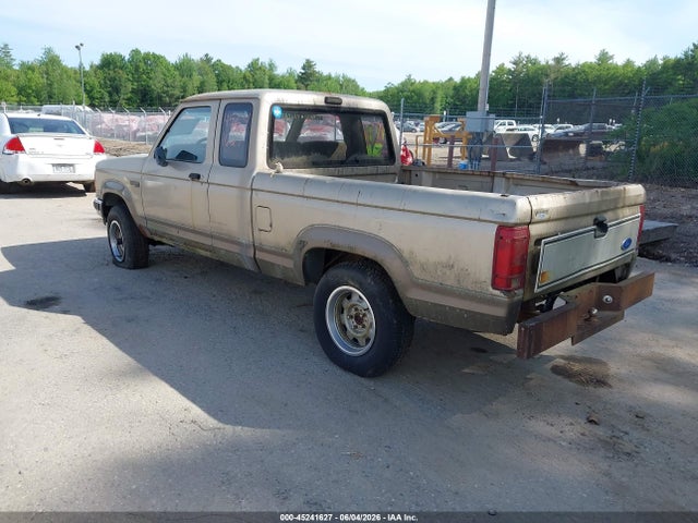 1989 Ford Ranger Super Cab მანქანა იყიდება აუქციონზე, vin: 1FTCR15T7KPA95226, აუქციონის ნომერი: 45241627