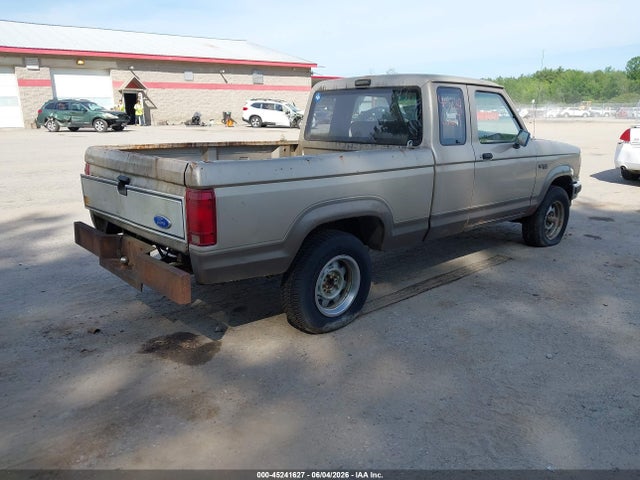 1989 Ford Ranger Super Cab მანქანა იყიდება აუქციონზე, vin: 1FTCR15T7KPA95226, აუქციონის ნომერი: 45241627