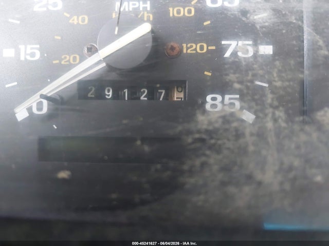 1989 Ford Ranger Super Cab მანქანა იყიდება აუქციონზე, vin: 1FTCR15T7KPA95226, აუქციონის ნომერი: 45241627