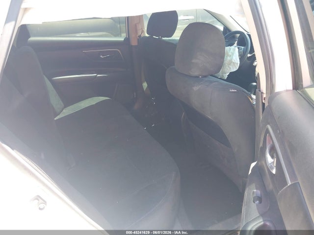2015 Nissan Altima 2.5 S მანქანა იყიდება აუქციონზე, vin: 1N4AL3AP9FC464927, აუქციონის ნომერი: 45241629