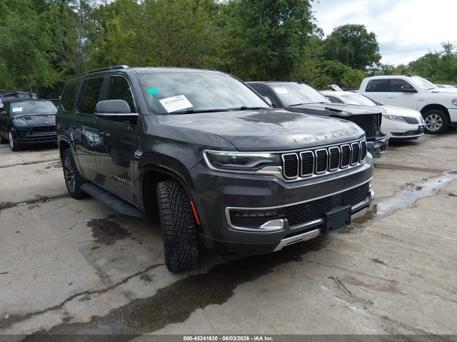 45241630 :رقم المزاد ، 1C4SJUDT1NS167867 vin ، 2022 Jeep Wagoneer Series Iii 4x2 مزاد بيع